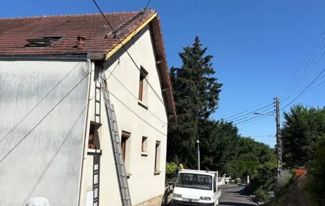 Décapage anti mousse Verneuil-sur-Seine 78480