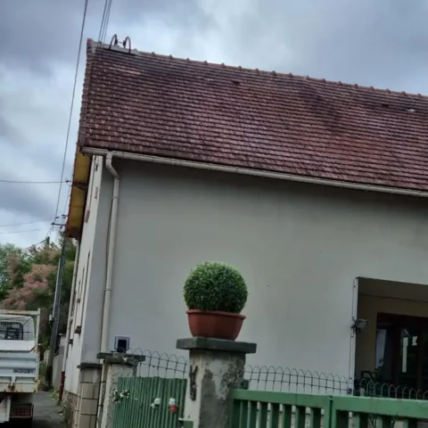 decapage toiture verneuil sur seine