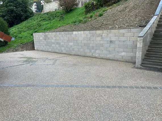 dalle beton 78