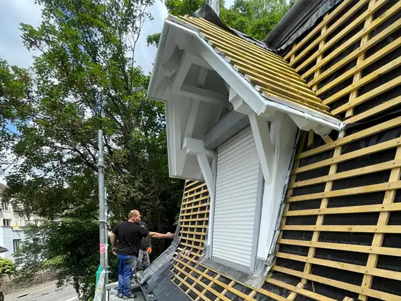 renovation couverture triel sur seine