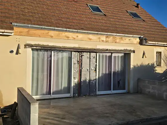 renovation structure maison 78