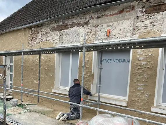 restauration facade 78