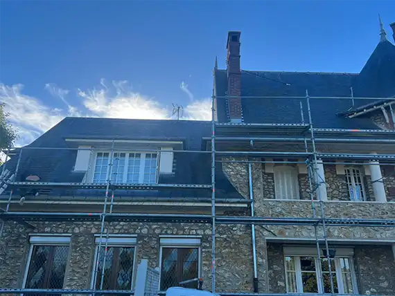 toit plat vaux sur seine
