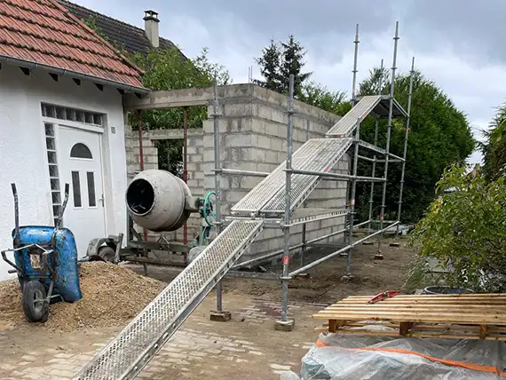 travaux maconnerie 78