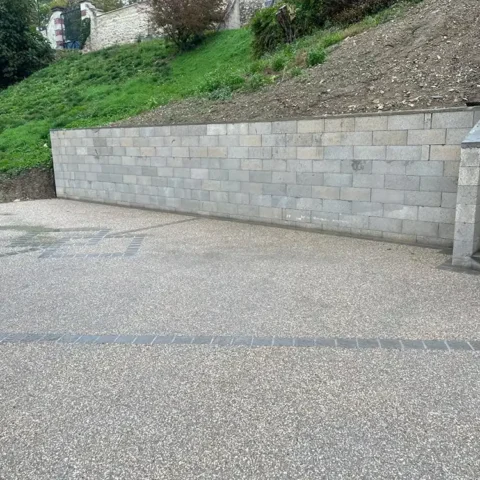creation cour vaux sur seine 78