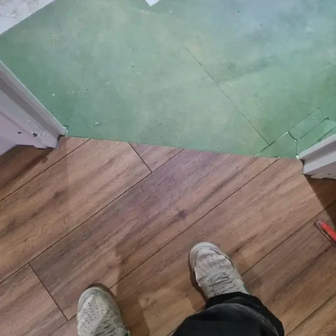 pose parquet carrières sous poissy 78 4