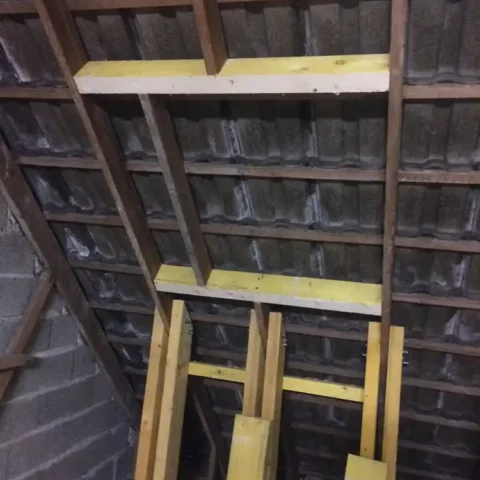 pose velux mantes la ville