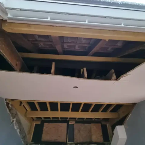 pose velux triel sur seine 78 2