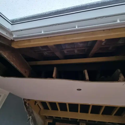 pose velux triel sur seine 78