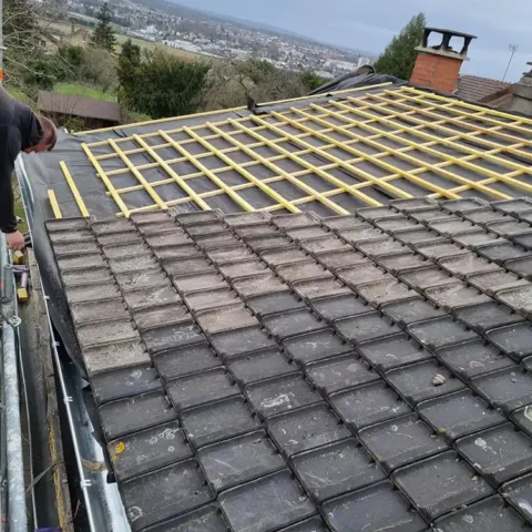 renovation toiture triel sur seine 78