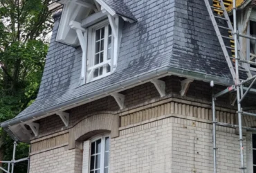 Restauration de couverture Triel Triel-sur-Seine 78510 - photo 24