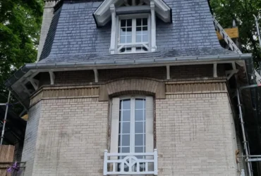 Restauration de couverture Triel Triel-sur-Seine 78510 - photo 56