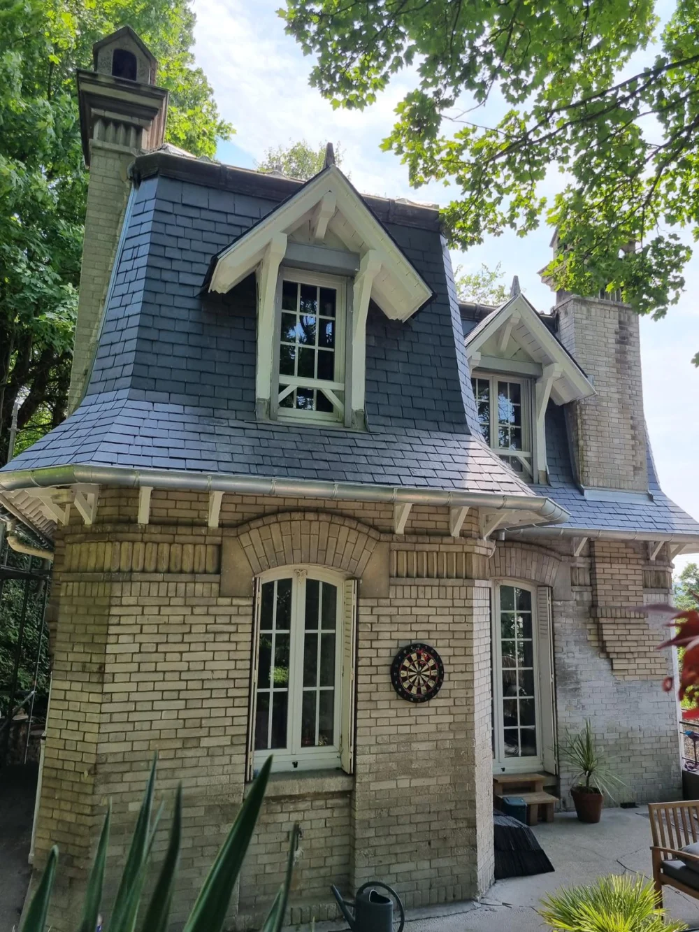 Restauration couverture Triel-sur-Seine 78510
