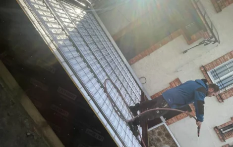 Maçonnerie pour véranda Colombes 92700
