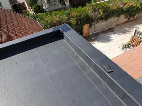 Toit Plat EPDM Poissy Poissy 78300 05