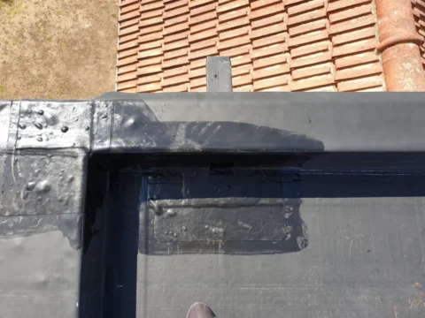 Toit Plat EPDM Poissy Poissy 78300 07