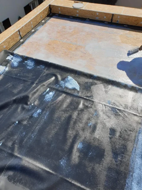 Toit Plat EPDM Poissy Poissy 78300 18