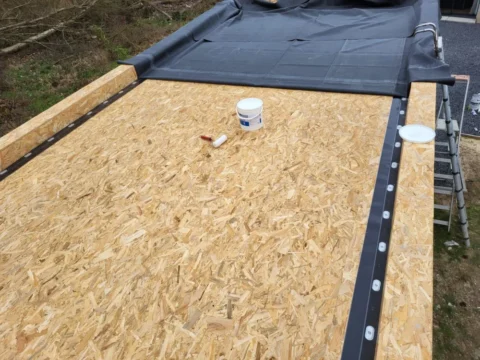 Toit Plat EPDM Poissy Poissy 78300 22