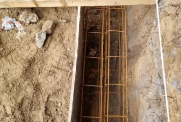 Démolition et extension complète Poissy a Poissy 78300 - en cours