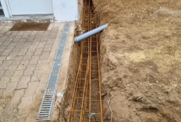 Démolition et extension complète Poissy a Poissy 78300 - realisation