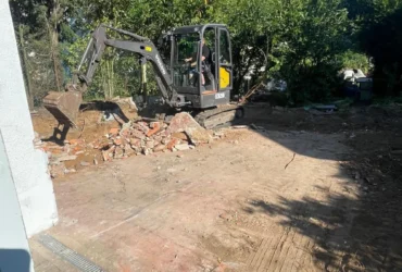Démolition et extension complète Poissy Poissy 78300 - photo 8