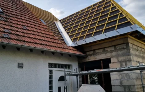 Démolition et extension complète Poissy 78300