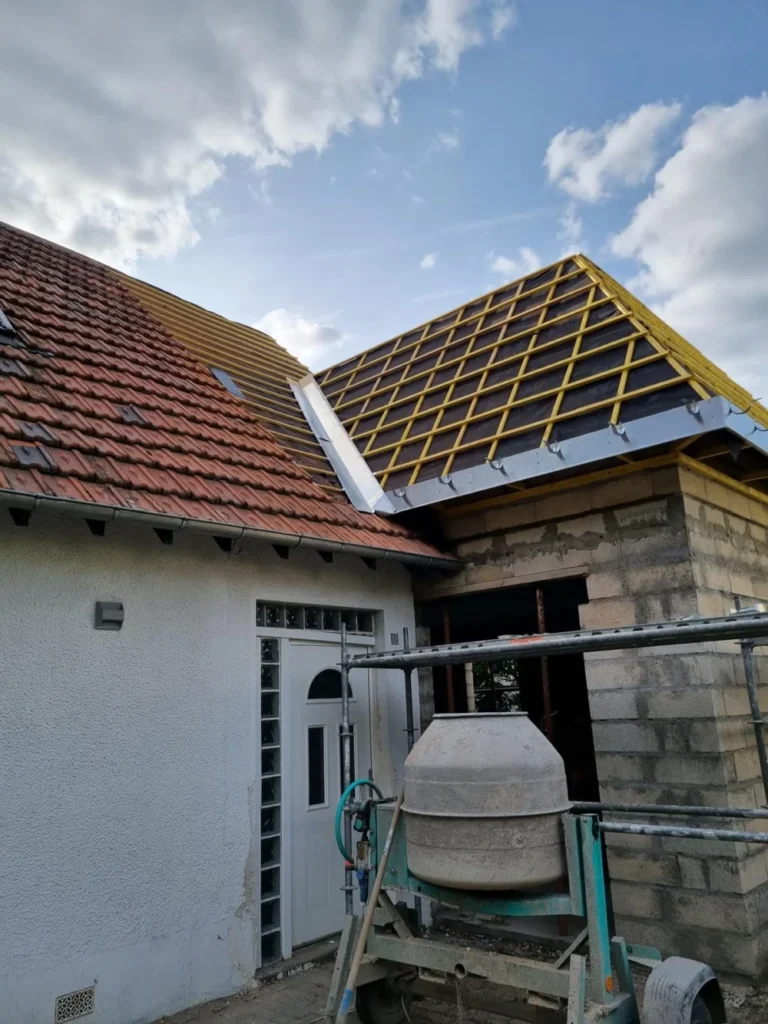 Démolition et extension complète Poissy Poissy 78300 - photo 53