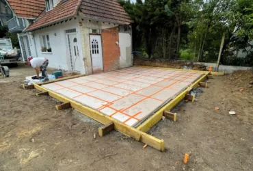 Démolition et extension complète Poissy Poissy 78300 - photo 78