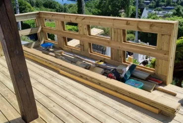 Restauration terrasse bois Triel Triel-sur-Seine 78510 - photo 16