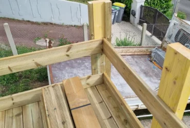 Restauration terrasse bois Triel Triel-sur-Seine 78510 - photo 20