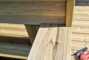 Restauration terrasse bois Triel Triel-sur-Seine 78510 - photo 29