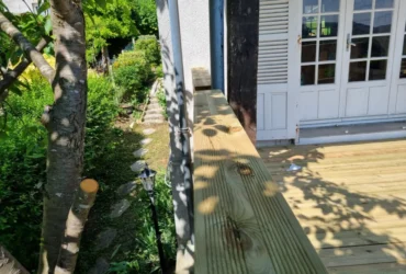 Restauration terrasse bois Triel Triel-sur-Seine 78510 - photo 36