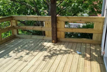 Restauration terrasse bois Triel Triel-sur-Seine 78510 - photo 43