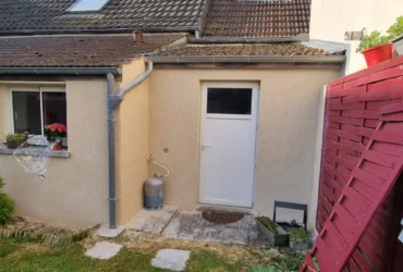 Restauration enduits pierres joints chauds naturels Rambouillet 78120 - resultat final
